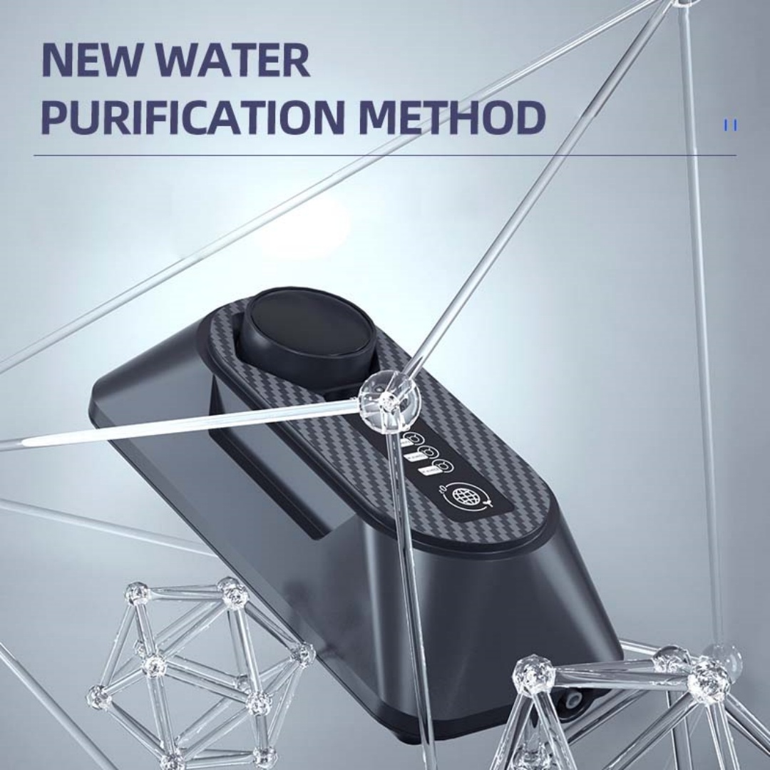 Fish Tank Ozone Machine Fish Pond Ozone Generator Sterilization Device For Aquariums O3 photo 6