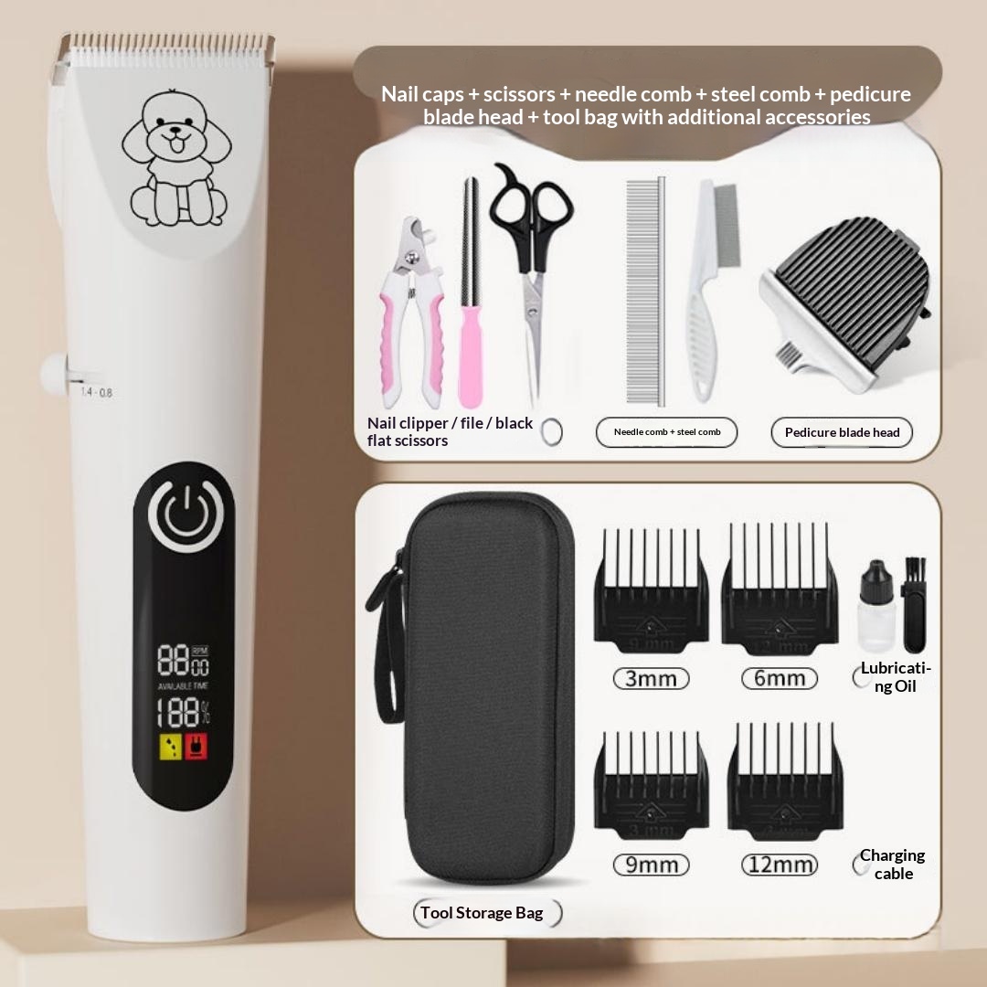 Dog Hair Clipper photo 6