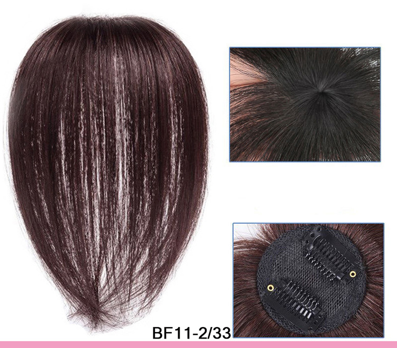Wig Head Replacement Film For Women With Long Straight Hair And Thin photo 5