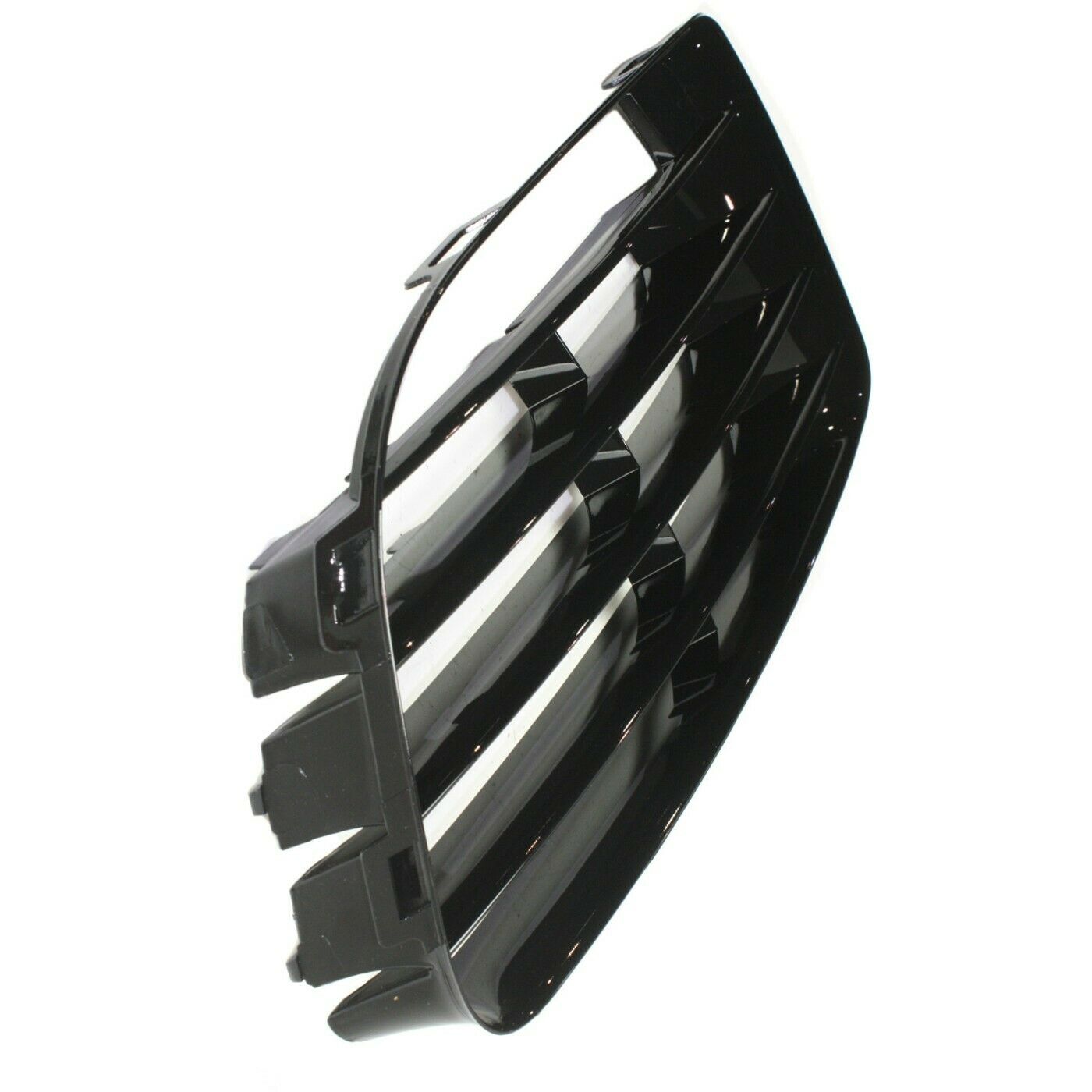 Bumpe Gille For 2012-2013  Golf R Passenge Side Black Plastic--VX-121-2733 photo 4