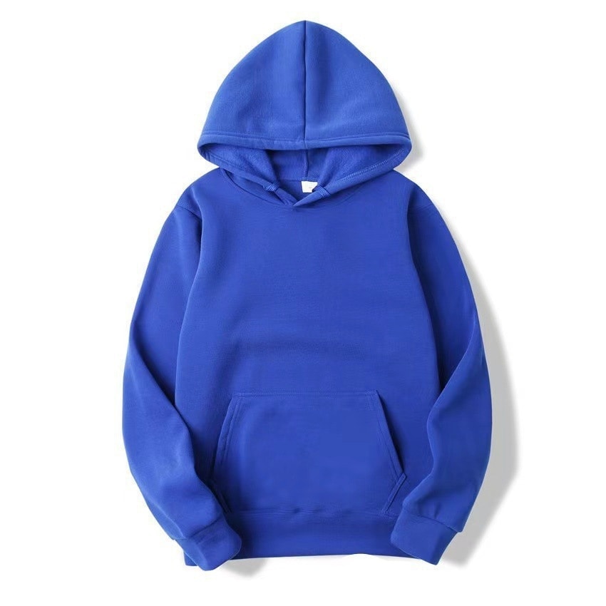 Autumn Casual Unisex Hoodie, Trendy Loose Sports Sweatshirt, OEM Processing Available photo 3
