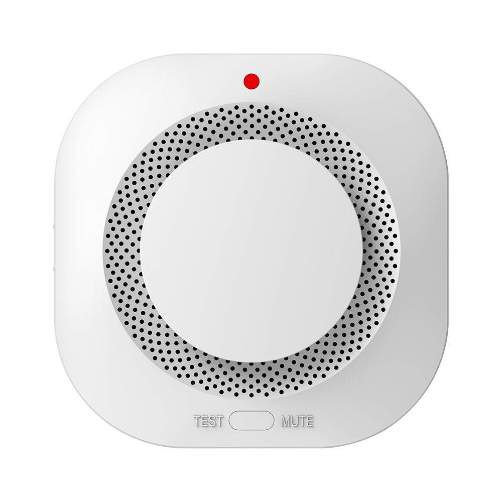 Wireless Smoke Alarm Detector Fire Alarm Detector Smart Smoke Alarm photo 1
