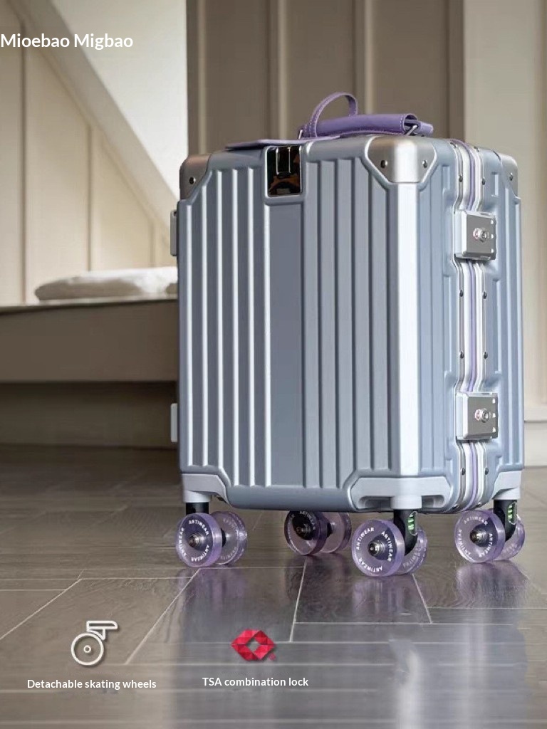 New 14-inch Compact Travel Bag, Spring Airlines-approved Carry-on, Mini Lightweight, Premium High-quality, Durable photo 3