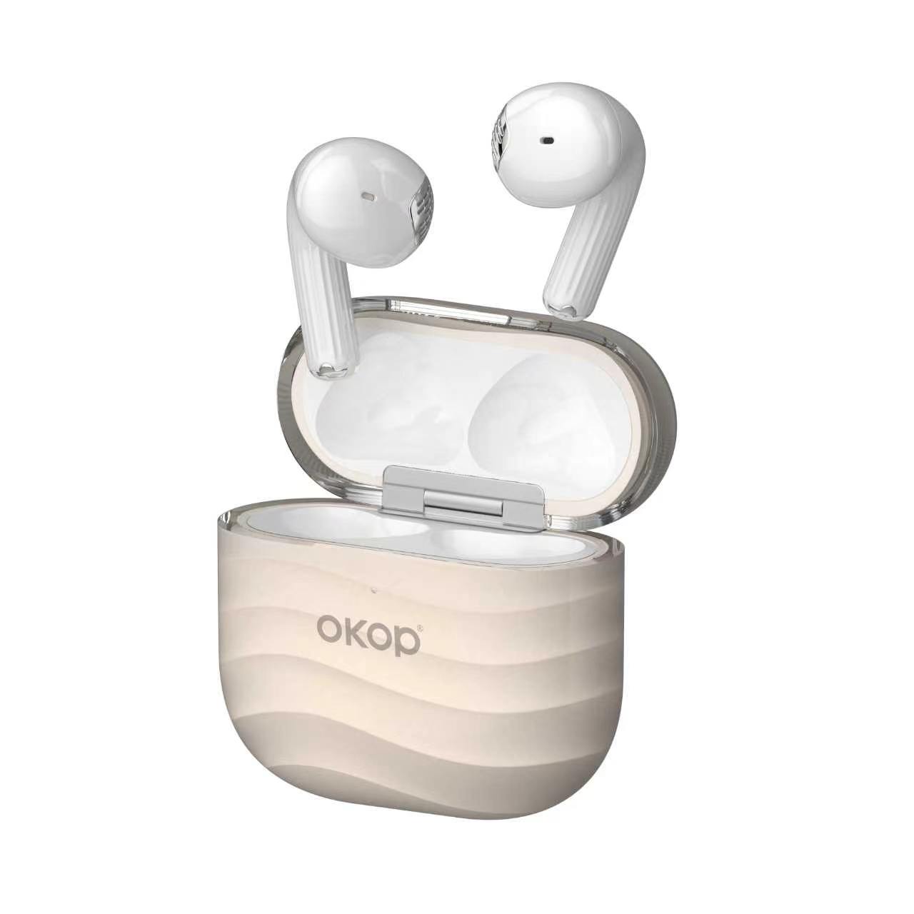 KP-221 Best-selling Wireless Bluetooth Earbuds Semi-in-ear Long Battery Life High-quality Audio Low Latency For Music Gaming Factory Direct In Stock photo 2