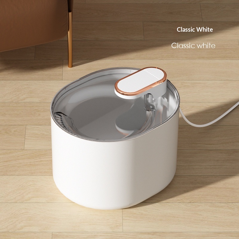 Smart Constant-Temperature Pet Water Fountain photo 2