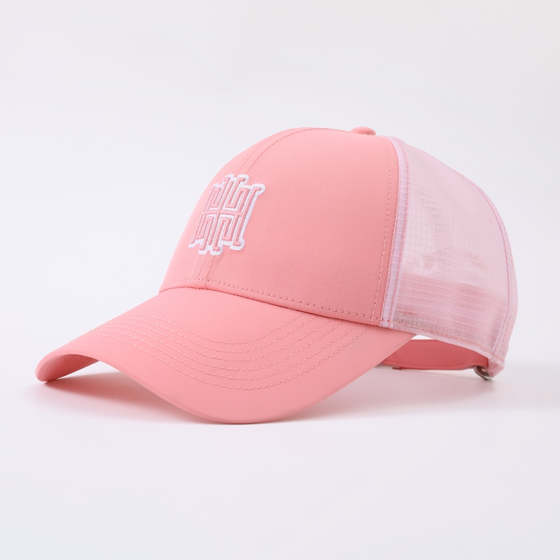 Heavy-Duty 3D Embroidery Breathable Mesh Trucker Cap photo 5