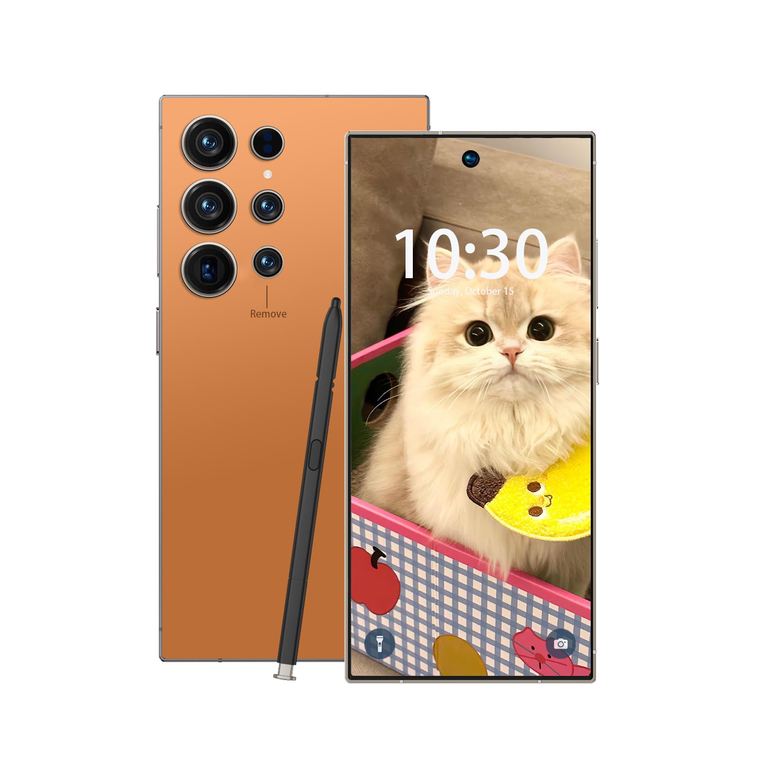 25 Ultra Unlocked Phone With NFC 12-512GBSmartphone photo 5