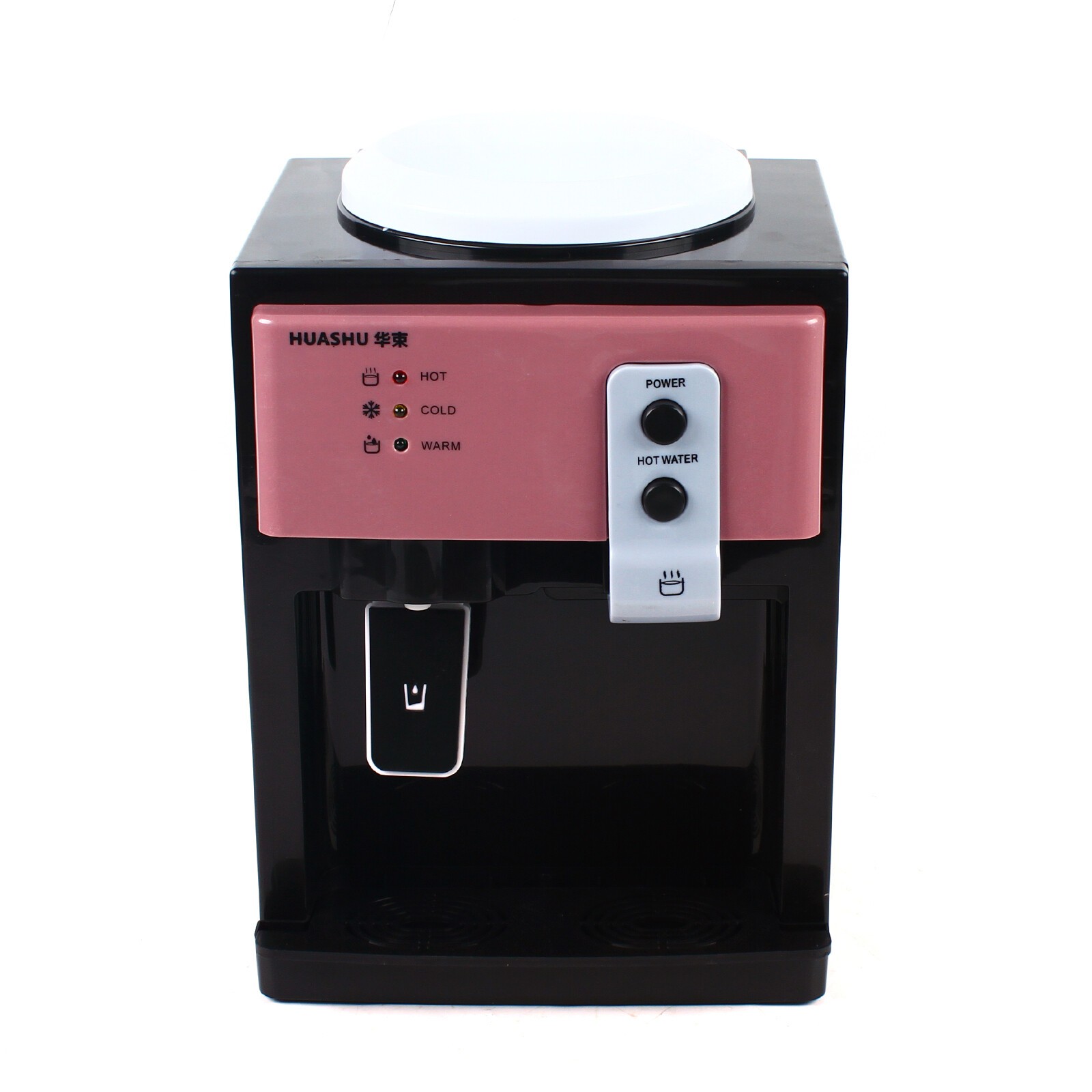 500W Electric Water Dispenser Hot Cold For 5 To 18 L Drinking Fountain Office photo 4