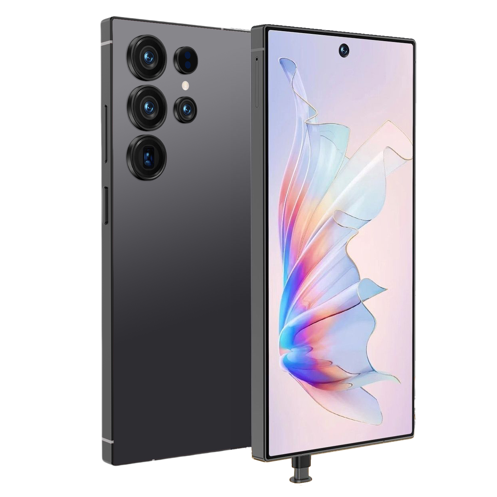 C25 Unlocked Phone Smartphone 8GB 256GB Android14.0 6800mAh 6.8inch 5G photo 4