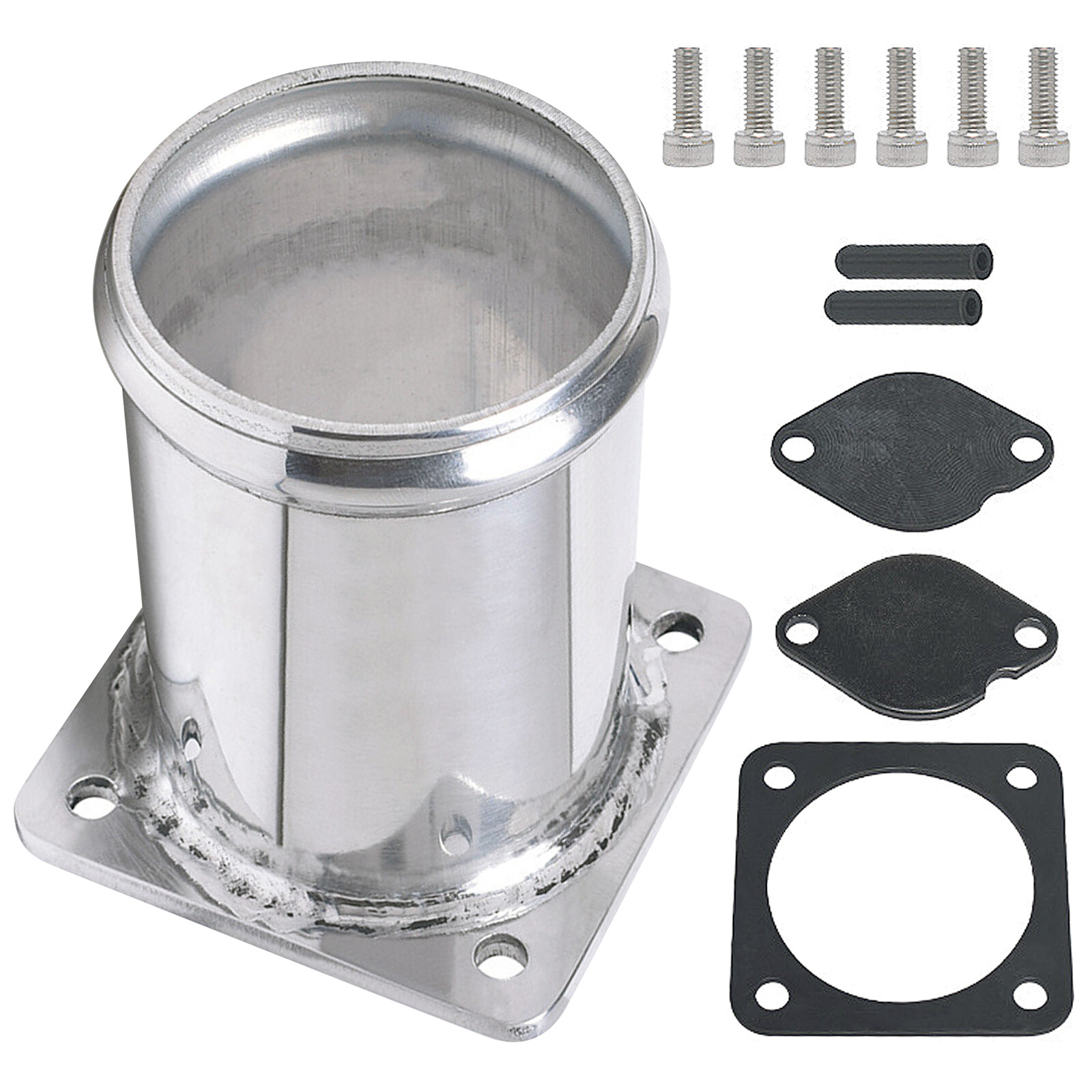 EGR Deleted Valve Blank Kit For Land Rover Defender & Discovery 2 TD5 Engine photo 7