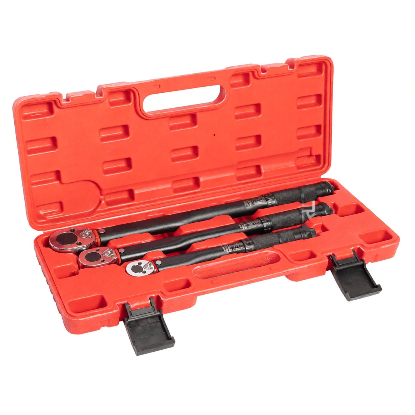 Pro 3 Piece Calibrated Torque Wrench Set photo 4
