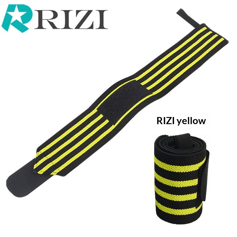 Fitness Wristband Basketball Badminton Bench Press Weightlifting Bodybuilding Training Anti-sprain Bandage Sports Wristband Protector photo 3