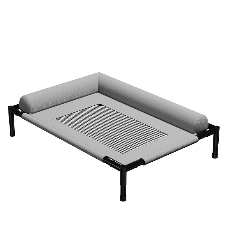 Pet Camping Bed Cat Bed, Suitable For All Seasons, Removable And Washable. photo 3
