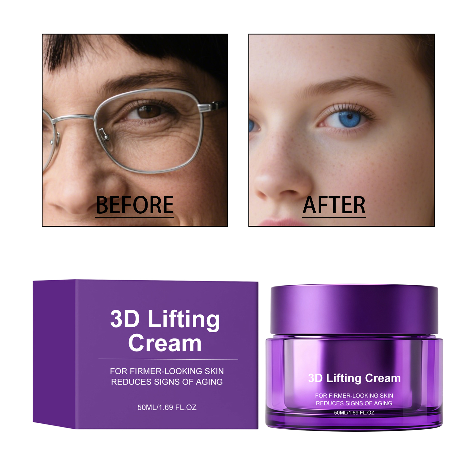 Tight Pull Cream 50ml-box photo 1