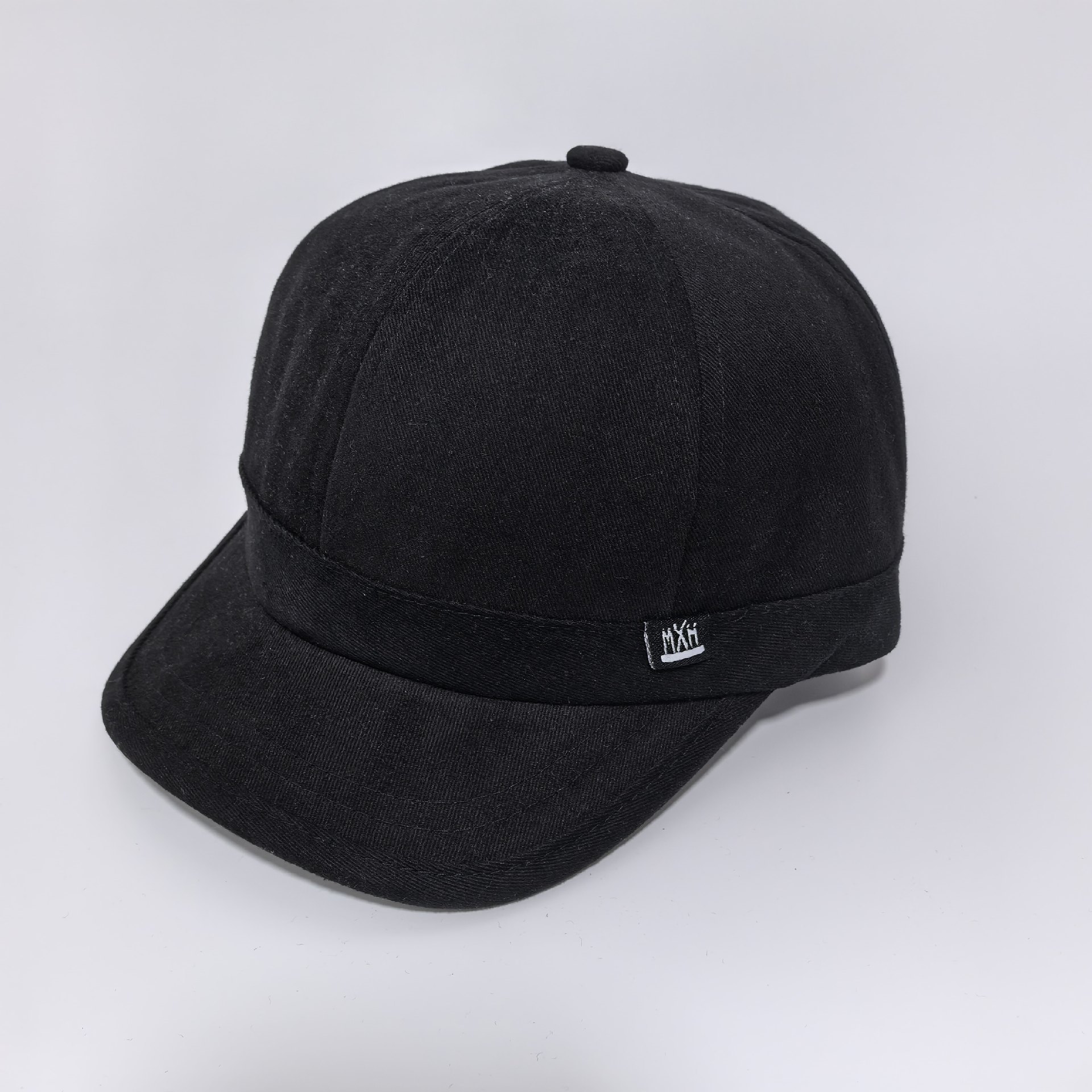 Korean-style Fashionable Lettered Small Patch Baseball Cap For Both Men And Women, Suitable For Outdoor, Casual, And Sports Wear, Ideal For Stylish Combinations. photo 2