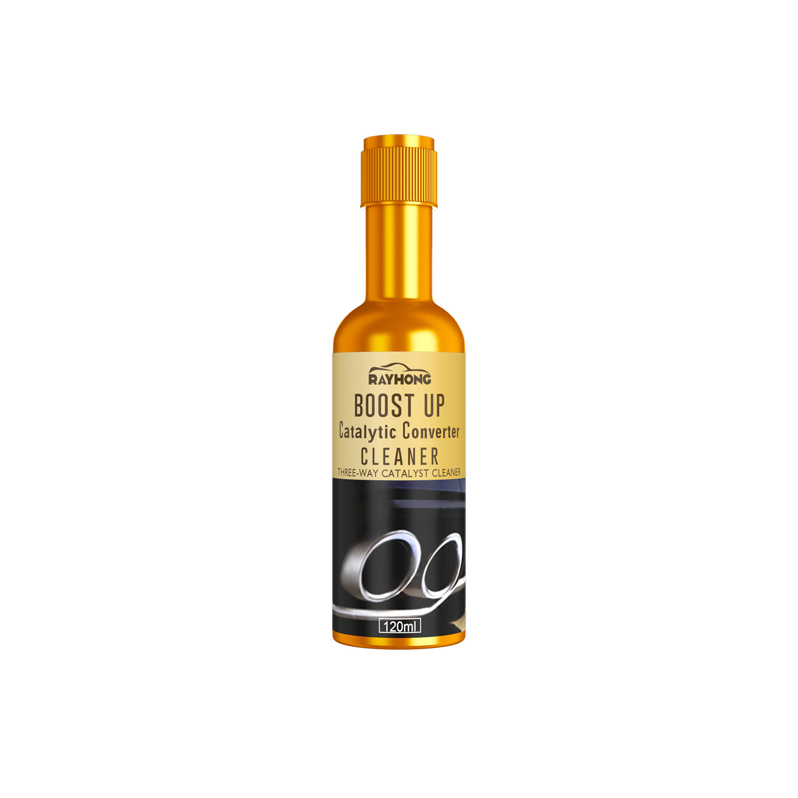 Automotive Catalyst Cleaner 120ml 1bottle photo 1