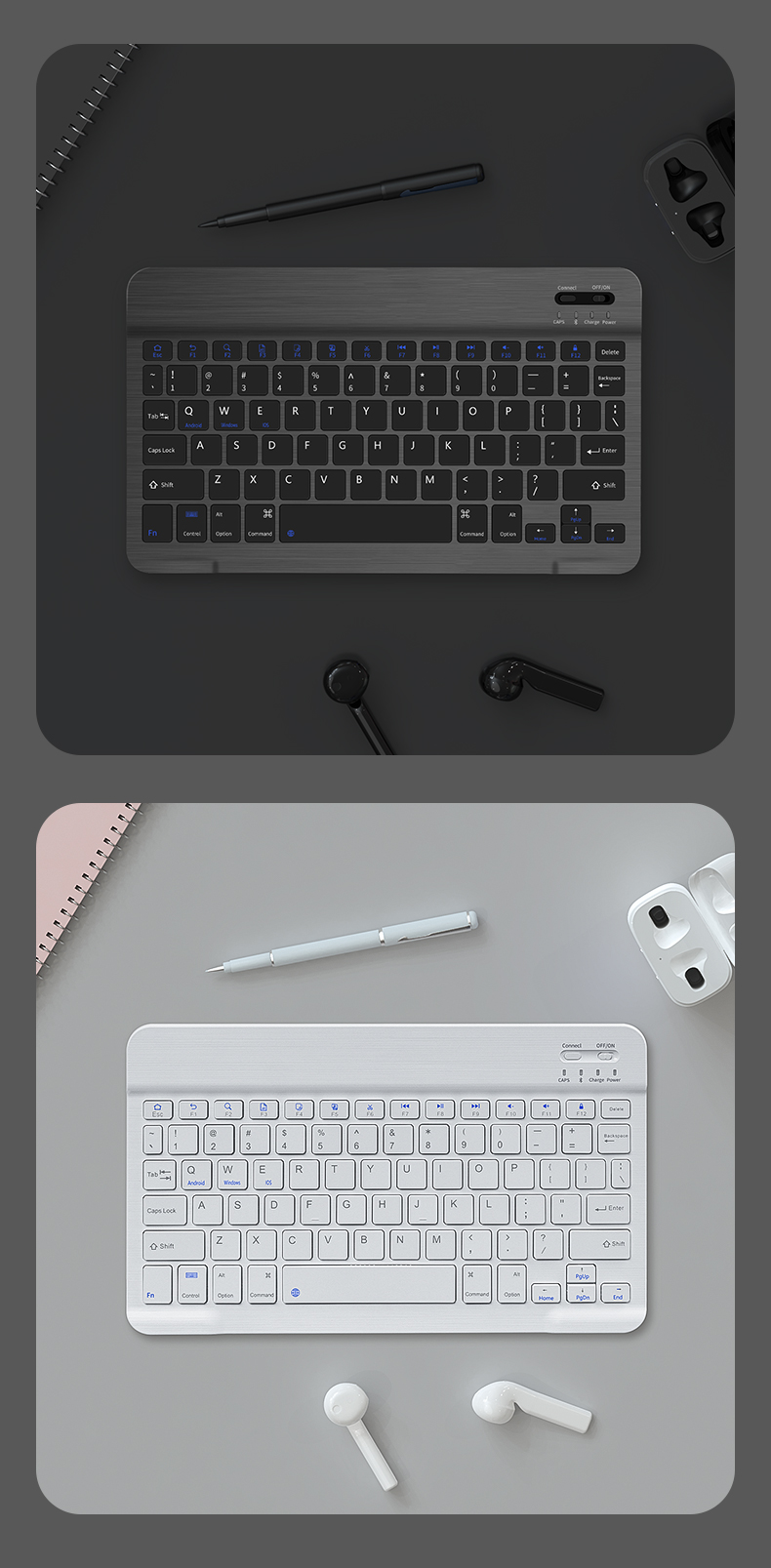 Wireless Mouse For Tablets And Laptops photo 3