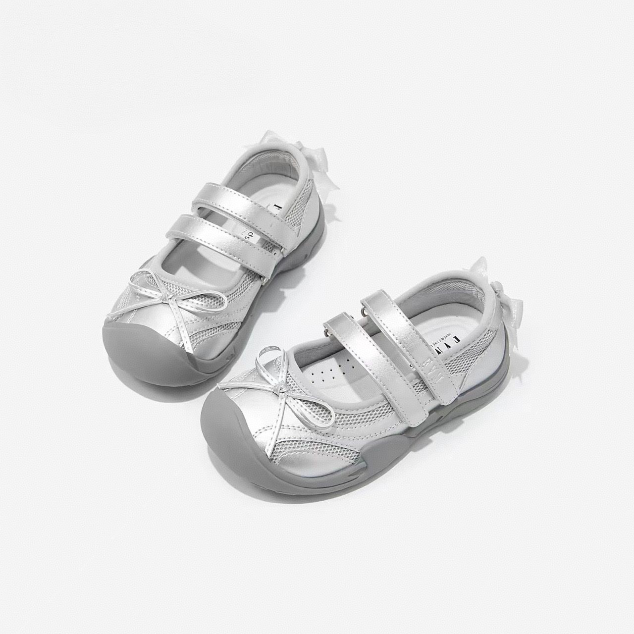 2026 New Summer Girls Ballet Shoes, Mesh Breathable Casual Sneakers For Little & Big Kids photo 2