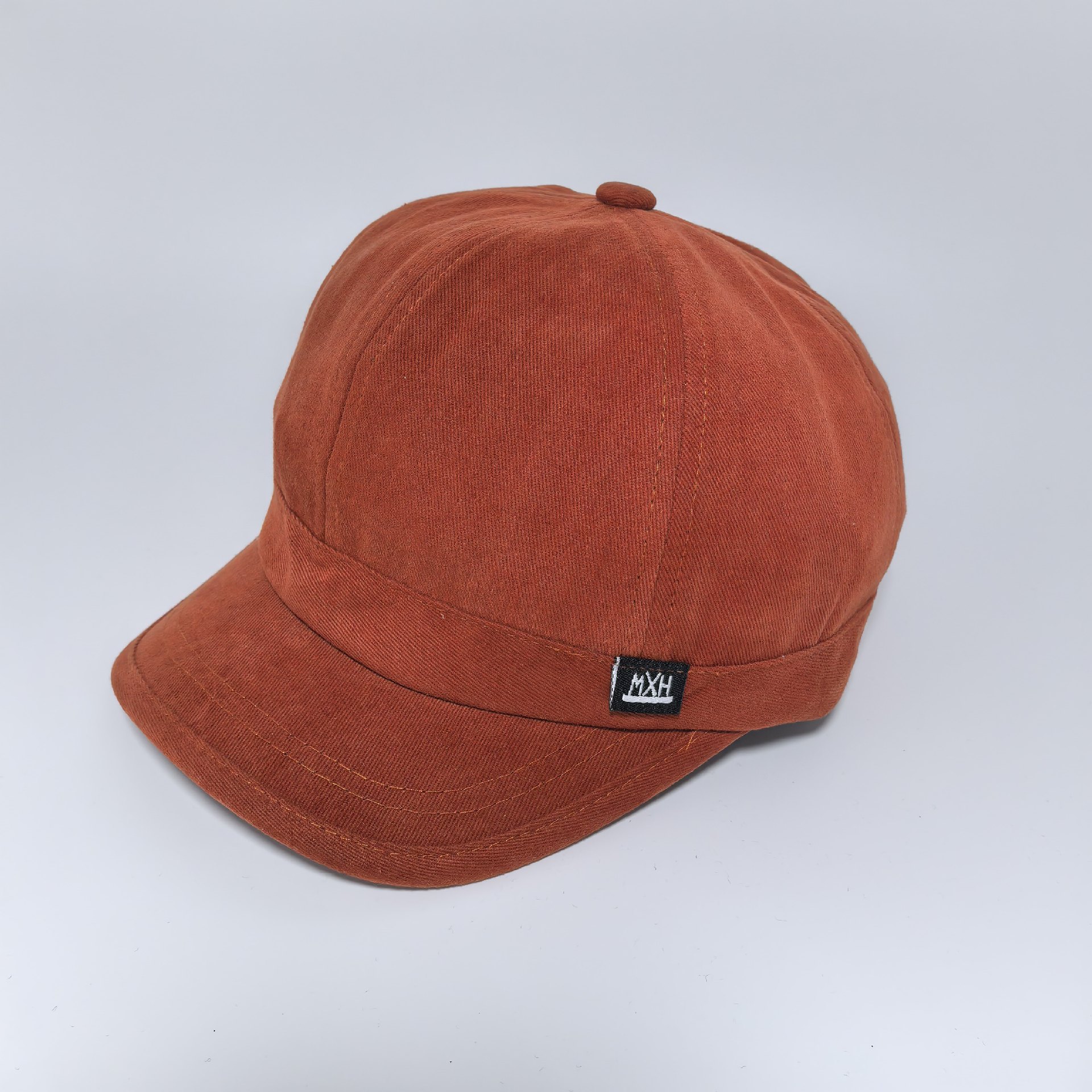 Korean-style Fashionable Lettered Small Patch Baseball Cap For Both Men And Women, Suitable For Outdoor, Casual, And Sports Wear, Ideal For Stylish Combinations. photo 4