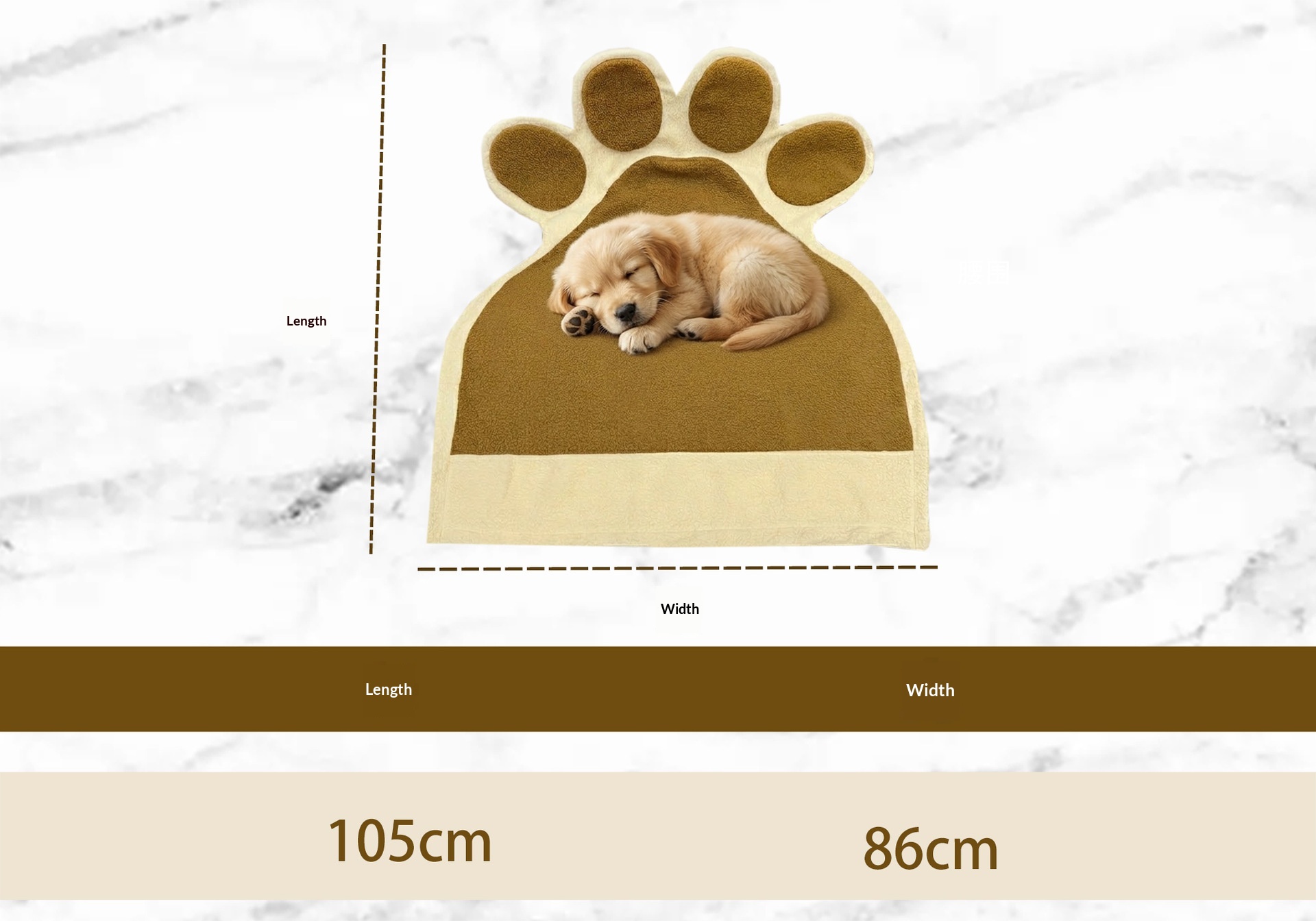 Cat And Dog Sleeping Mats, Soft And Warm Blankets, Scratch-Resistant And Non-Shedding Pet Sofa Mats, Autumn And Winter Warm Pet Supplies photo 6