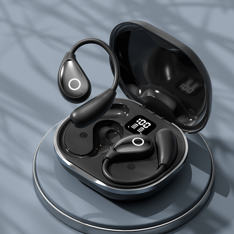 M95 New Creative Electroplated OWS Bluetooth Headphones Earpiece High Quality Ultra Long Life Wireless Bluetooth Headphones photo 2