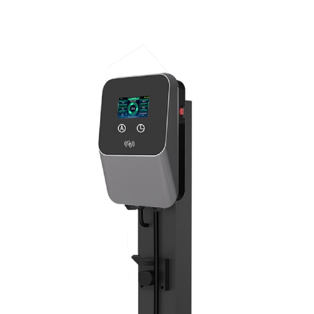 Car Charge Type 2 Electric Charging Station 32A 7KW EV Charger With 5M Cable photo 6