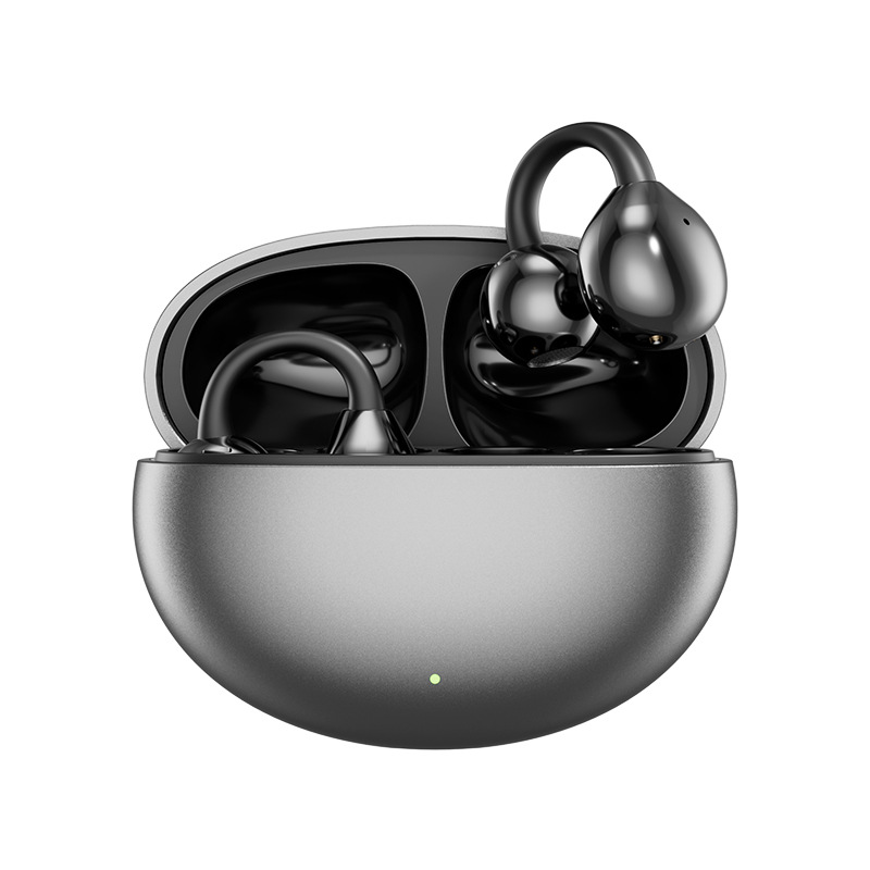 Cross Border Explosion M91 Bluetooth Earphone Clamp-in-Ear High Quality Durable Wear-Free Low Latency Wireless Bluetooth Headphones photo 2