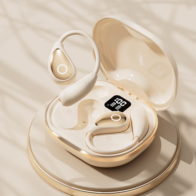 M95 New Creative Electroplated OWS Bluetooth Headphones Earpiece High Quality Ultra Long Life Wireless Bluetooth Headphones photo 3
