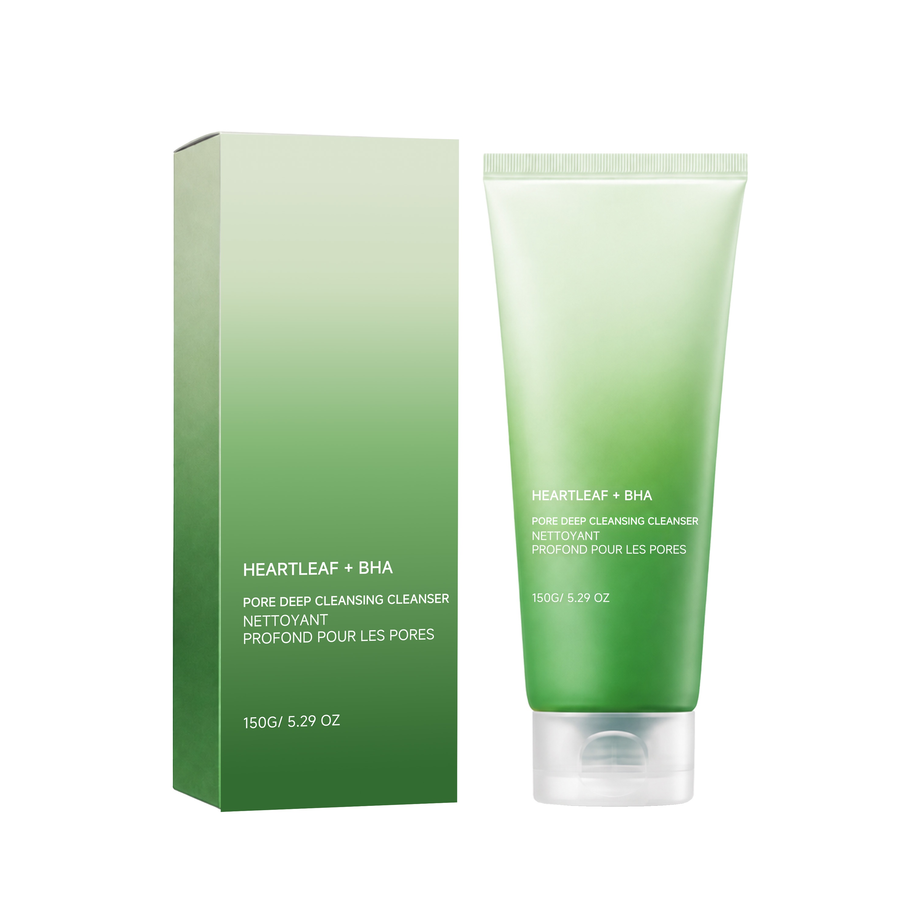 Fishing Grass Control Oil Cleansing Milk 150g-box photo 2
