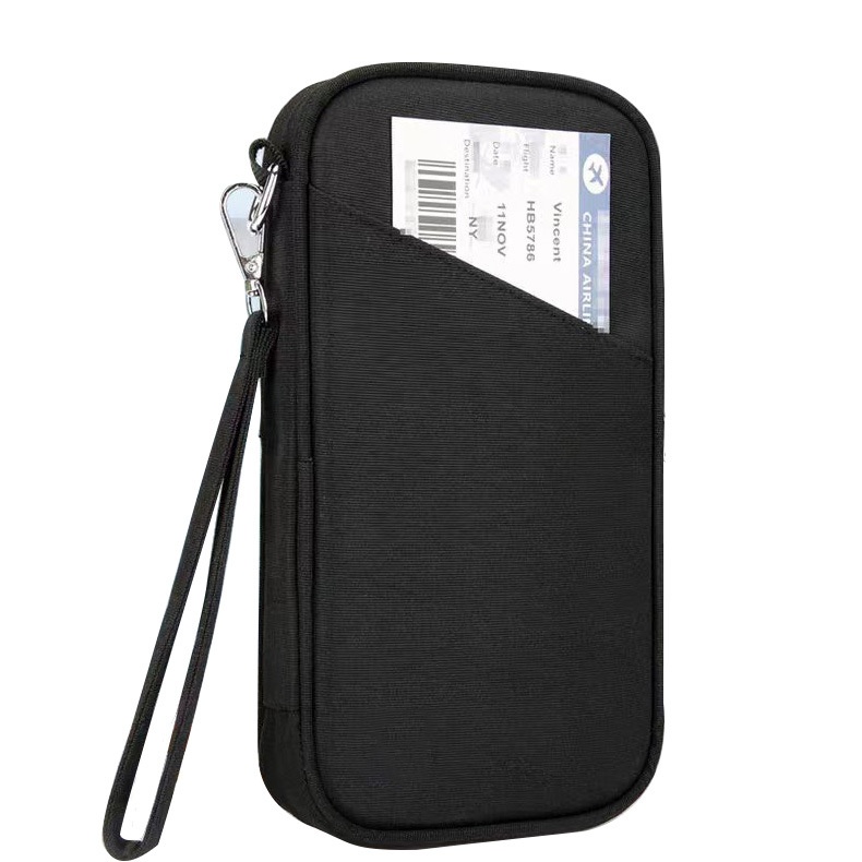 Passport Holder With Multiple Card Slots, Waterproof Travel With Multiple Card Slots, Passport And Document Package photo 1