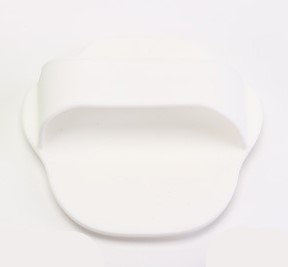 Massage Cleaning Silicone Multifunctional Pet Bath Brush photo 3