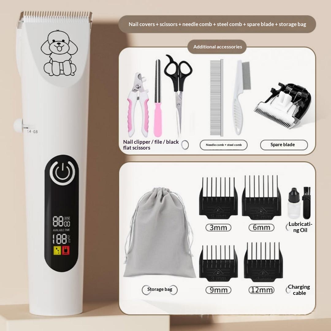 Dog Hair Clipper photo 4