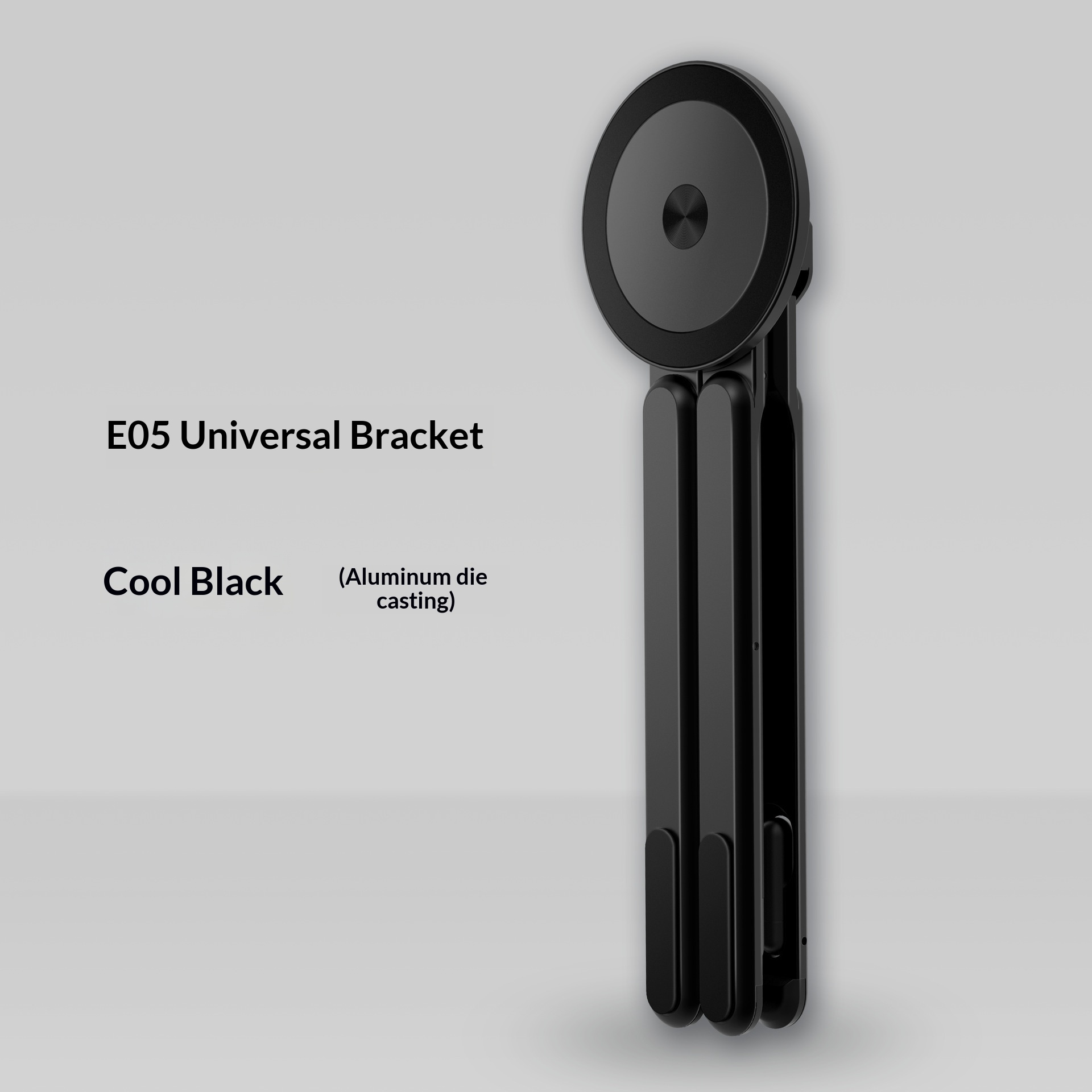 Aluminum Alloy Travel Mobile Phone Photography Stand Portable Folding Laptop Tablet Phone Universal Transformable Stand photo 5