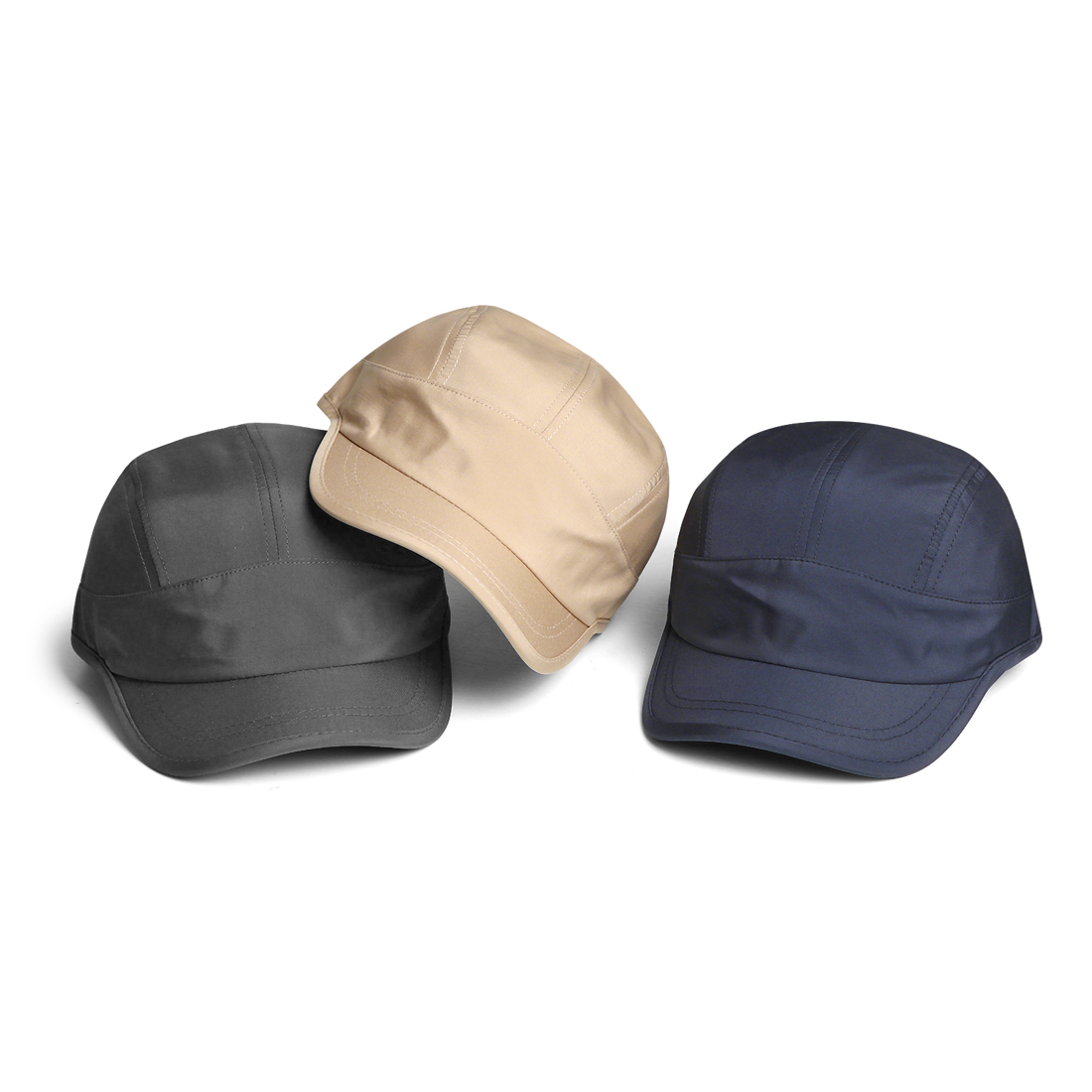 Spring And Summer Men's And Women's Identical Solid-color Soft-brim Adjustable Fashionable Casual Baseball Cap, Suitable For Outdoor Hiking And Traveling. photo 7