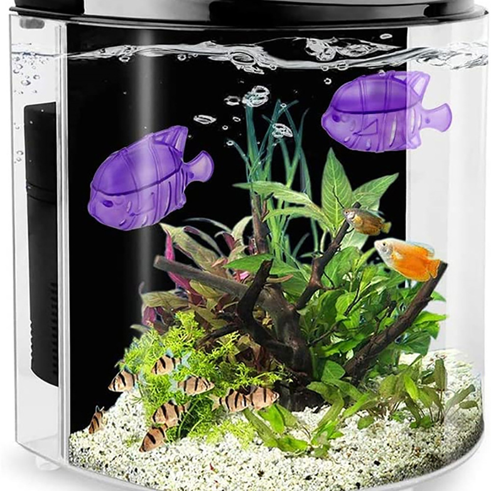 Clean The Filter Screen Of Fish Humidifier Accessories photo 1