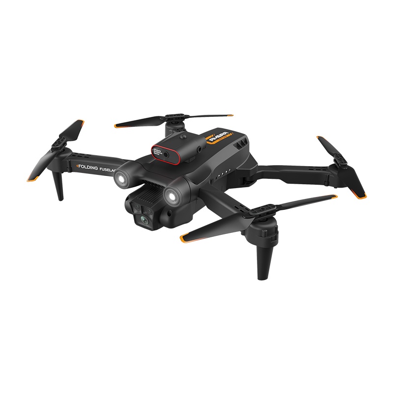 M17 Black Single Electric Drone photo 1