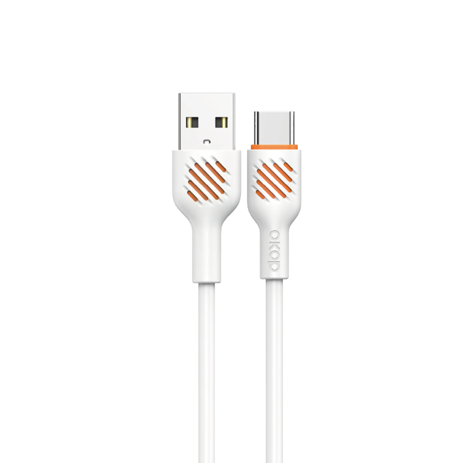 KP-317 Fast-Charging Data Cable 65W Thickened Mobile Phone Charging Cable Compatible With Huawei Apple And Android Hot-Selling Cross-Border Product photo 5
