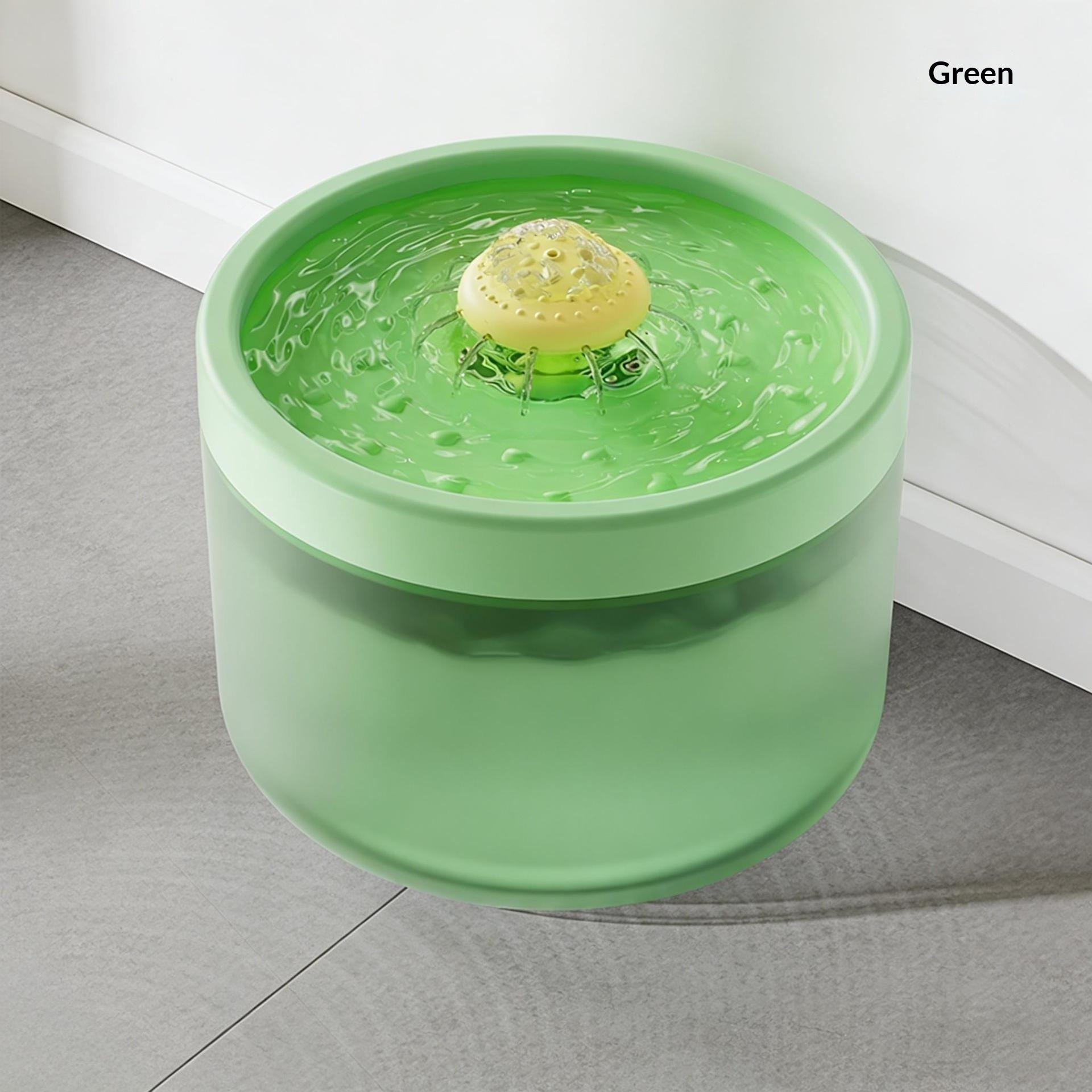 Automatic Filtering Circulating Pet Water Fountain photo 4