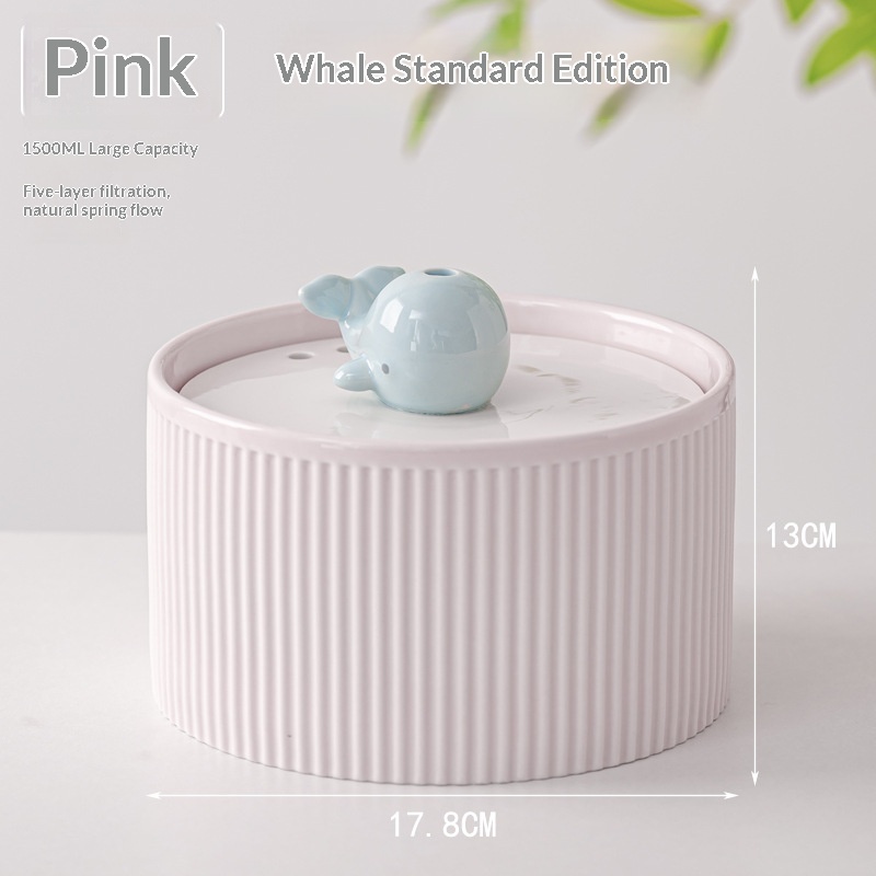 Fully Automatic Smart Quiet Pet Water Fountain photo 7