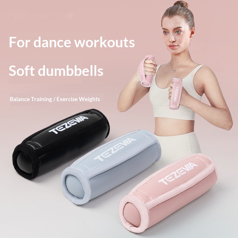 New Jumping Exercise Sandbag Yoga Exercise Weight Gain Small Dumbbells Home Fitness Ladies Weight Training Sandbag Dumbbells photo 1