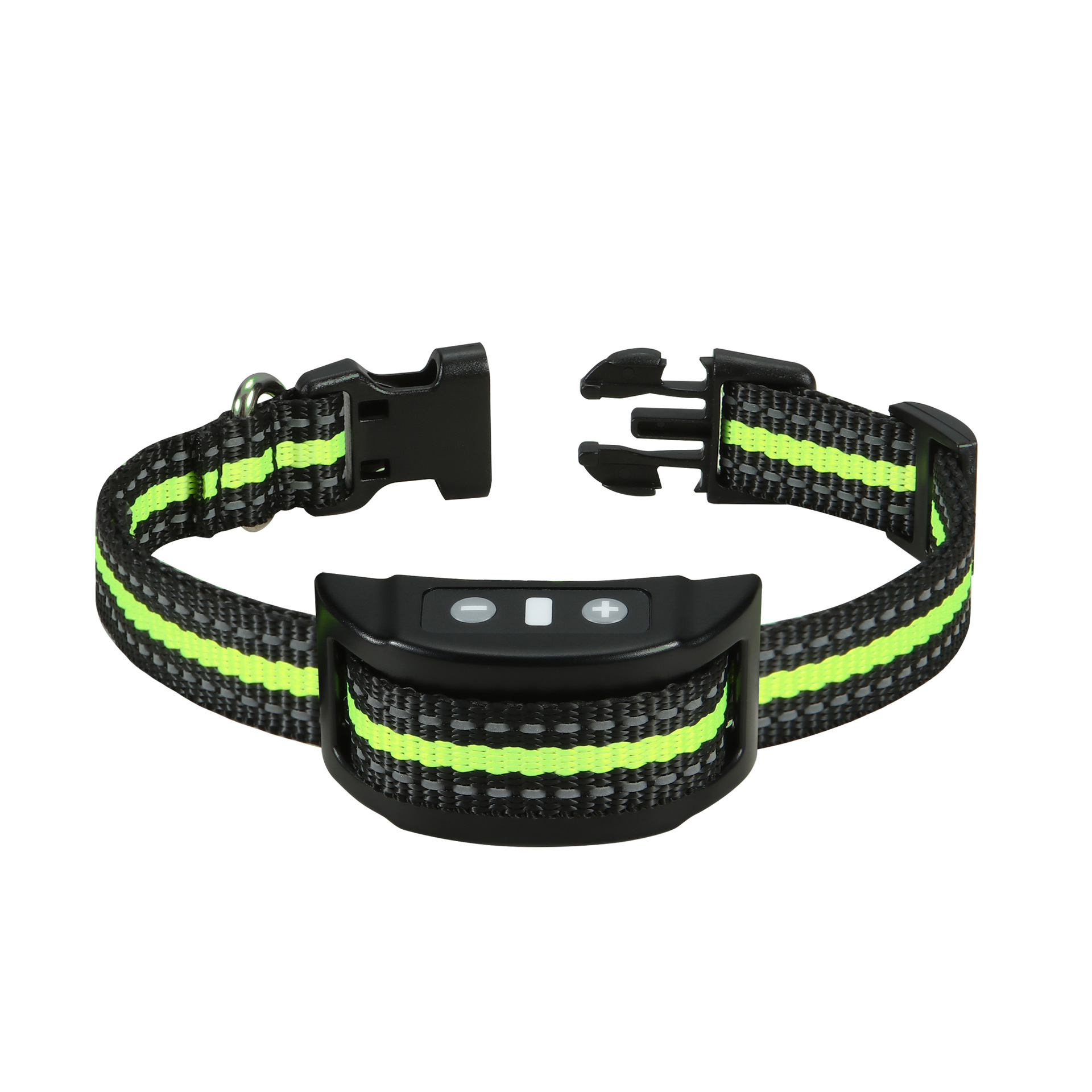 Dog Collar USB Rechargeable Trainer Electric Vibration Shock Beep Dog Training Collar Anti Barking Device Automatic Anti Bark photo 4