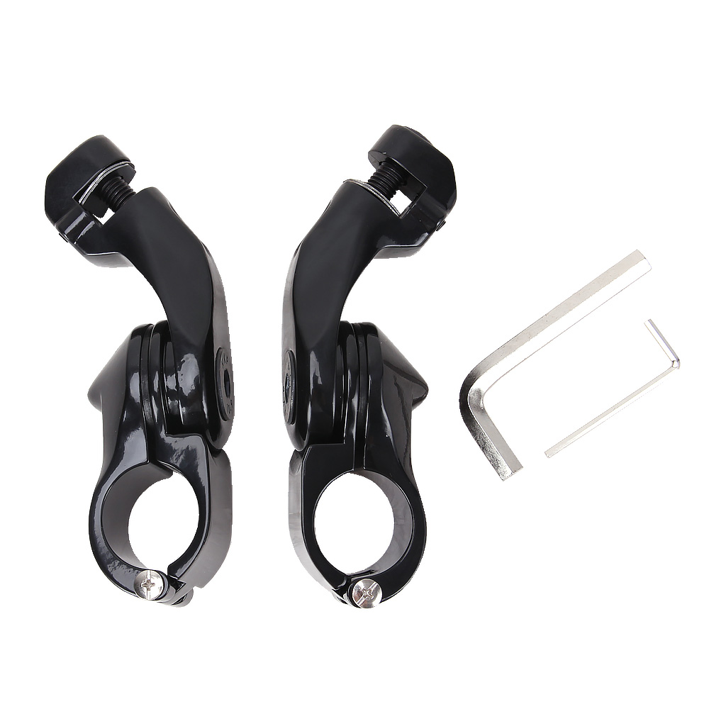 1.25in Highway Foot Peg Clamp For H Arley photo 1