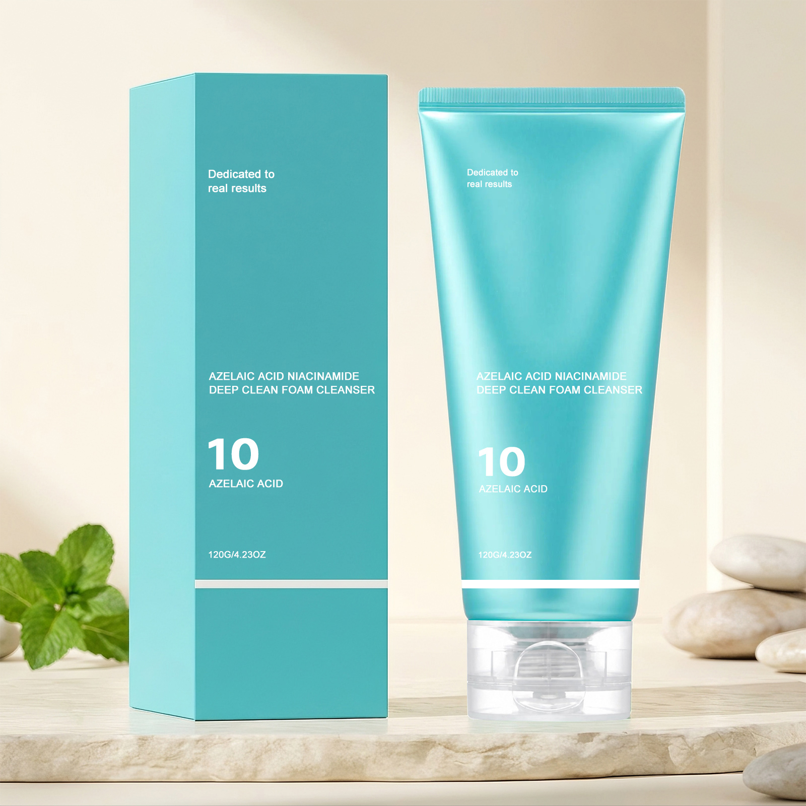 Nicotinamide Deep Cleansing Milk 120g Box photo 6