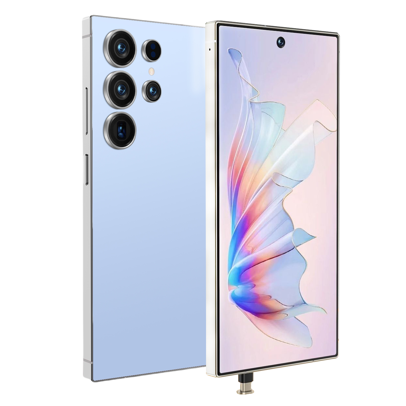 C25 Unlocked Phone Smartphone 8GB 256GB Android14.0 6800mAh 6.8inch 5G photo 2