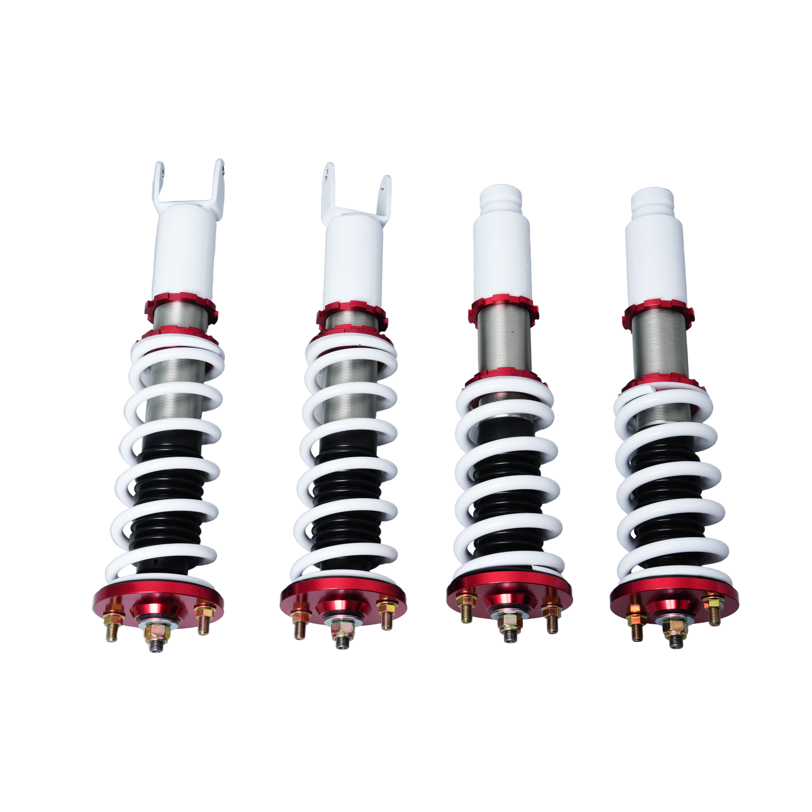Set Of4 Shock Suspension Absorber Struts Coilovers Kits For 1992-2000 -Honda Civic photo 8