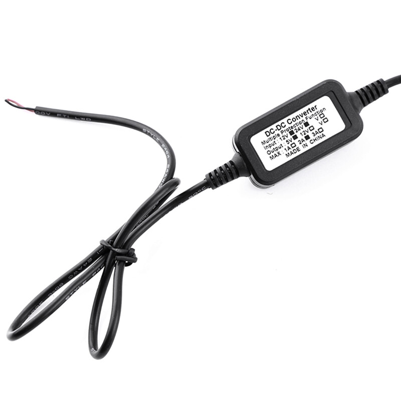 Waterproof Motorbike Motorcycle Power Adapter USB Charger Socket For GPS 12V-24V photo 2