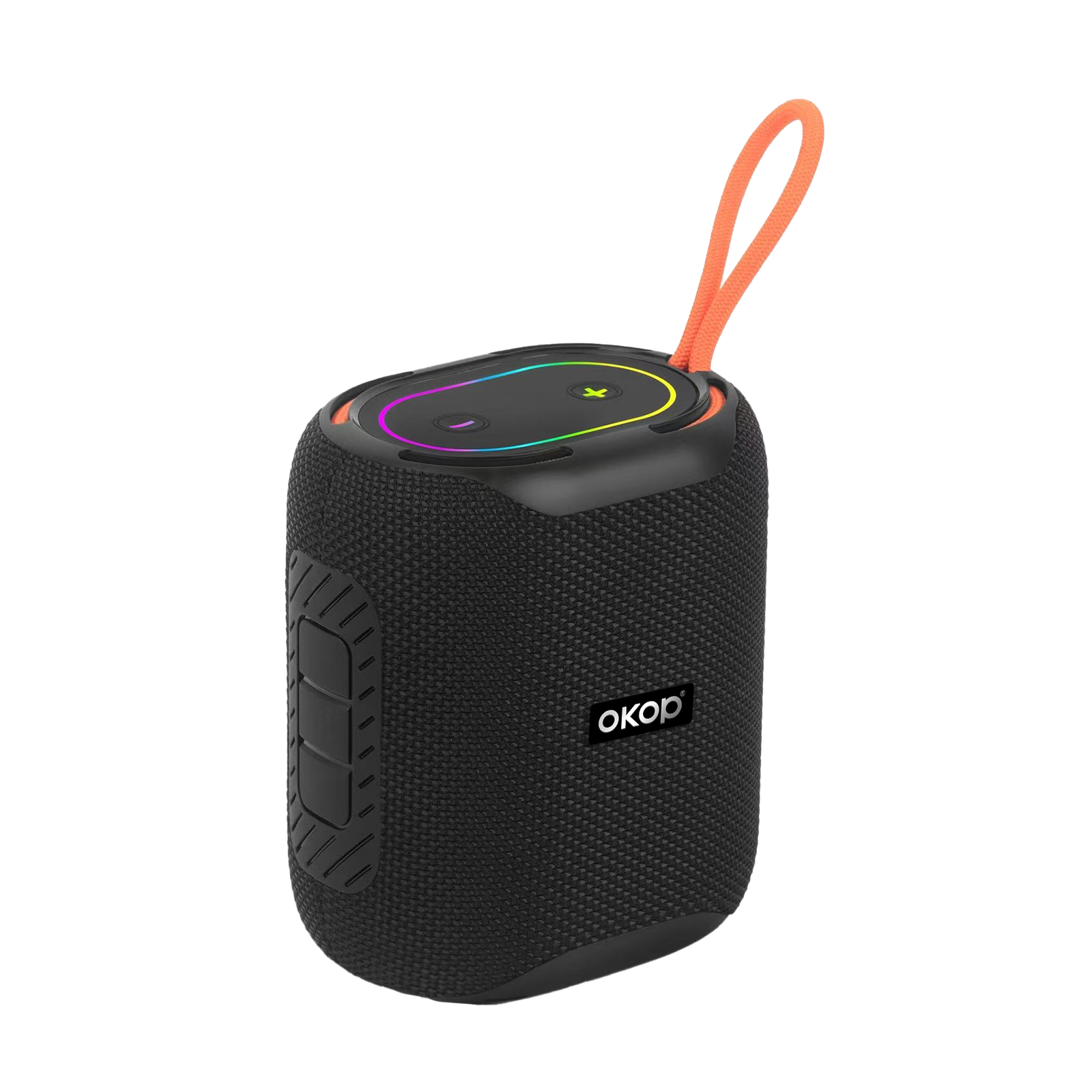 KP-860 Best-selling Wireless Bluetooth Speaker Portable Handle RGB Lighting High-Quality Sound Long Battery Life Factory Direct In Stock photo 2