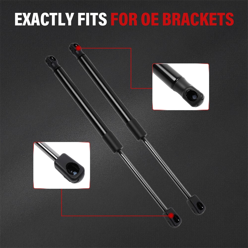 Lift Supports For Infiniti G37 2007-2013, Infiniti Q40 2015 PM3142 SG471006 6471 photo 8