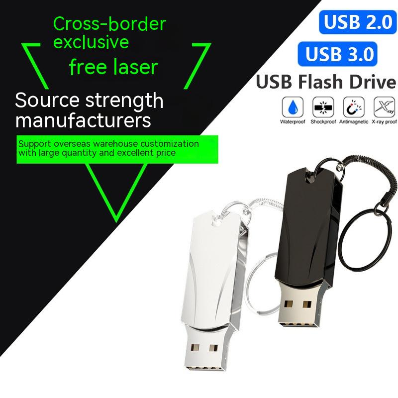 Large Capacity USB Metal Expansion Disk photo 4