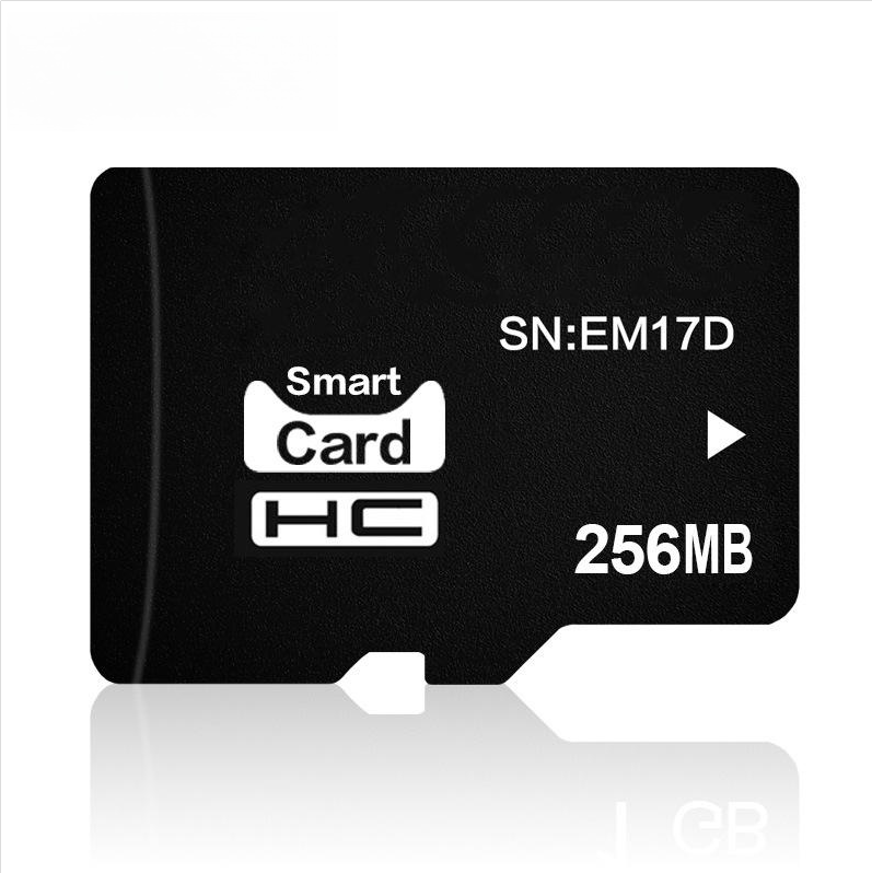 256m Memory Card Mini Speaker Memory Card photo 5